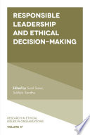 Responsible Leadership and Ethical Decision Making