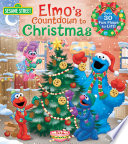 Elmo s Countdown to Christmas  Sesame Street  Book
