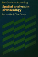 Spatial Analysis in Archaeology