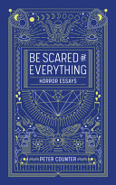 Be Scared of Everything Book
