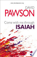 Come with me through Isaiah