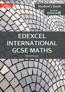 Edexcel International GCSE Maths Student Book (Edexcel International GCSE)