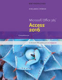 New Perspectives Microsoft Office 365   Access 2016  Comprehensive