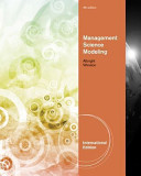 Management Science Modeling Book