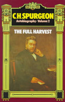 C  H  Spurgeon Autobiography
