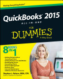 QuickBooks 2015 All in One For Dummies