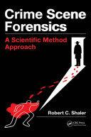 Crime Scene Forensics