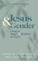 Jesus and Gender Book PDF