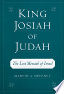 King Josiah of Judah Book