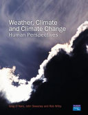 Weather  Climate  and Climate Change