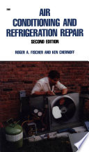 Air Conditioning and Refrigeration Repair Book