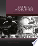 Book Cybercrime and Business Cover