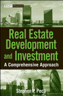 Real Estate Development and Investment