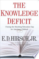 The Knowledge Deficit Book PDF