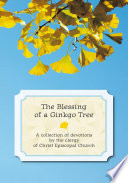 The Blessing of a Ginkgo Tree Book