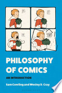 Philosophy of Comics Book