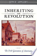Inheriting the Revolution Book