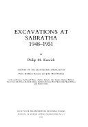 Excavations at Sabratha, 1948-1951