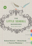 The Little Seagull Handbook with Exercises Book PDF