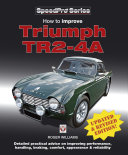 How to Improve Triumph TR2-4A