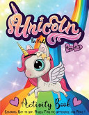 Unicorn Activity Book for Kids Ages 4 8 Book PDF