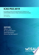 ICAS-PGS 2019