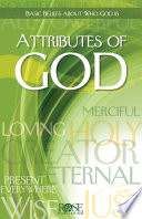 Attributes of God Book