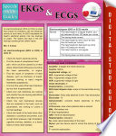Ekgs And Ecgs  Speedy Study Guides  Book