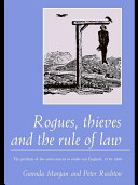 Rogues  Thieves And the Rule of Law