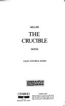 The Crucible image