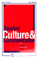 Tourism, Culture & Communication