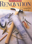 Renovation Book