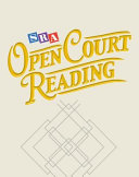 Open Court Reading - Teacher's Edition - Unit 1 - Grade K