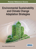 Environmental Sustainability and Climate Change Adaptation Strategies Pdf/ePub eBook