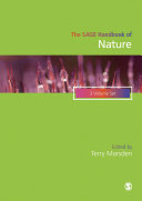 The SAGE Handbook of Nature