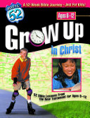 Read Pdf Grow Up in Christ