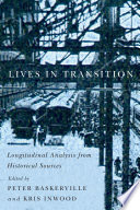 Lives in Transition Book