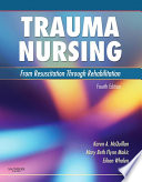 Trauma Nursing E Book Book