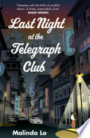 Last Night at the Telegraph Club Book