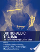 Orthopaedic Trauma Book