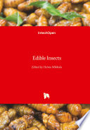 Edible Insects Book