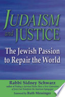Judaism and Justice Book