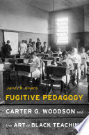 Book Fugitive Pedagogy Cover