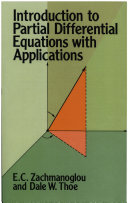 Read Pdf Introduction to Partial Differential Equations with Applications
