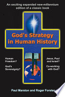 God s Strategy in Human History