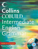 Collins COBUILD Intermediate English Grammar Book PDF