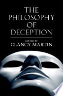 The Philosophy of Deception