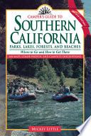 Camper s Guide to Southern California Book