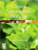 Clinical Naturopathic Medicine Book
