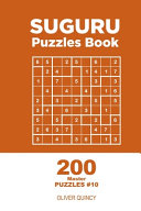 Suguru - 200 Master Puzzles 9x9